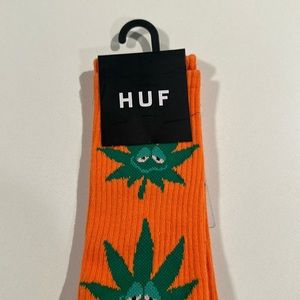 NWT Huf socks